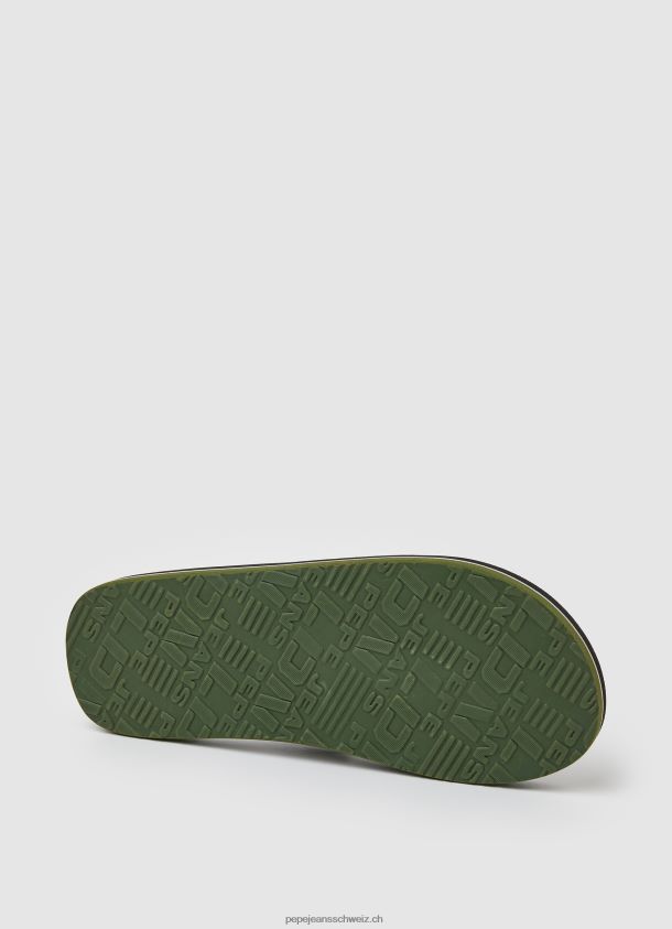 South Beach Flip-Flops Männer Pepe Jeans Schwarz 84XH6T1270
