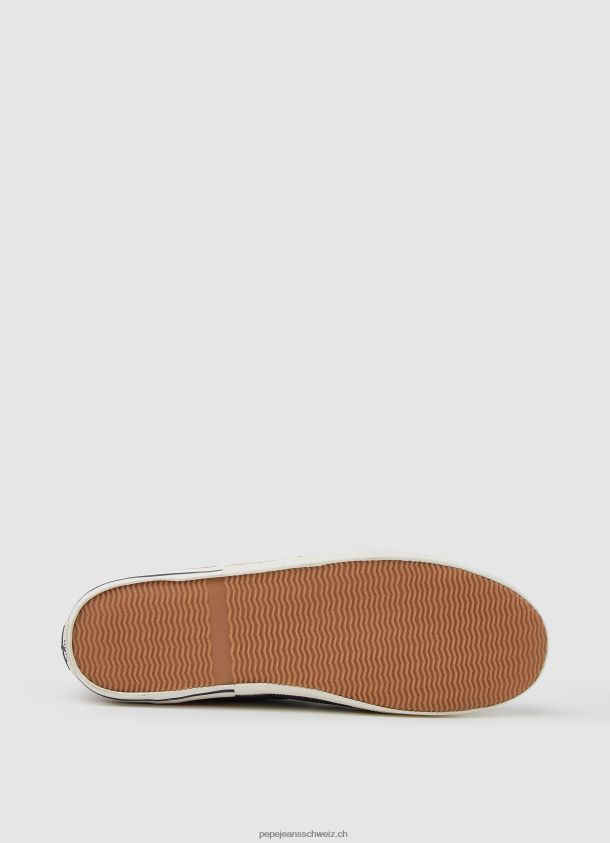 Blücher Segeltuchturnschuhe Männer Pepe Jeans Ozean 84XH6T1212