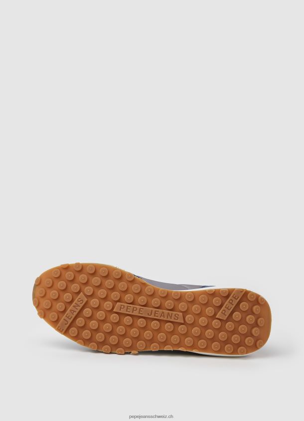 Pflegemann kombinierte Turnschuhe Männer Pepe Jeans Ozean 84XH6T1180