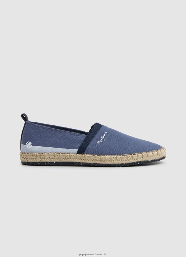 schlüpfen Sie in die Turnschuhe des Touristencamps Männer Pepe Jeans Ozean 84XH6T1251