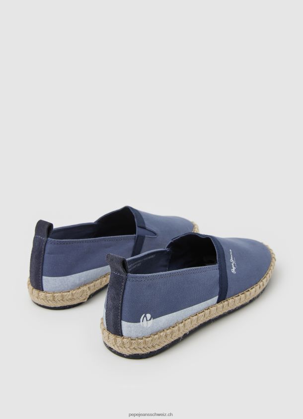 schlüpfen Sie in die Turnschuhe des Touristencamps Männer Pepe Jeans Ozean 84XH6T1251