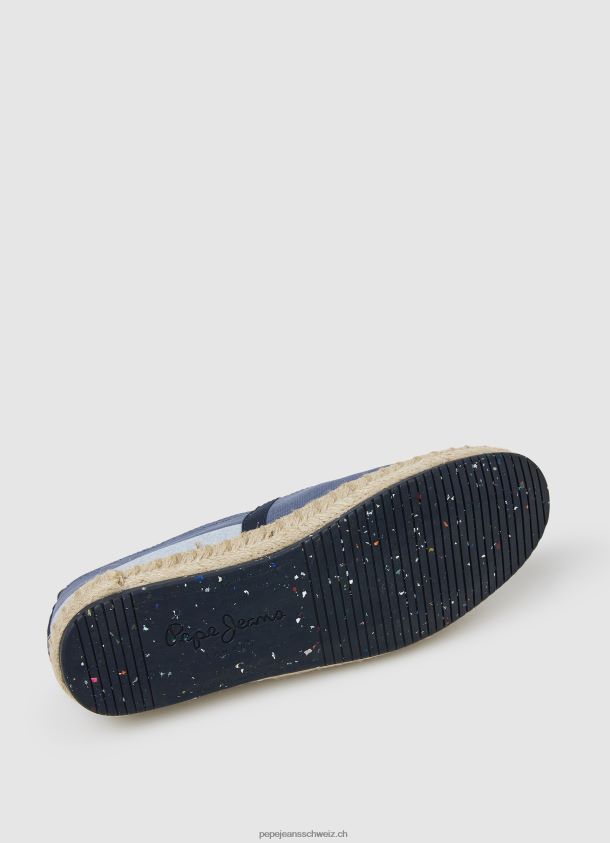 schlüpfen Sie in die Turnschuhe des Touristencamps Männer Pepe Jeans Ozean 84XH6T1251