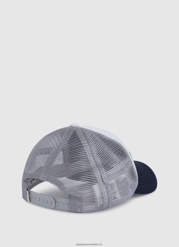 Baseballkappe mit gesticktem Logo Männer Pepe Jeans dulwich 84XH6T1300