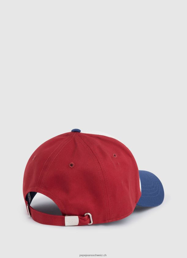 Basic-Cap mit Farbblock Männer Pepe Jeans multi 84XH6T1299