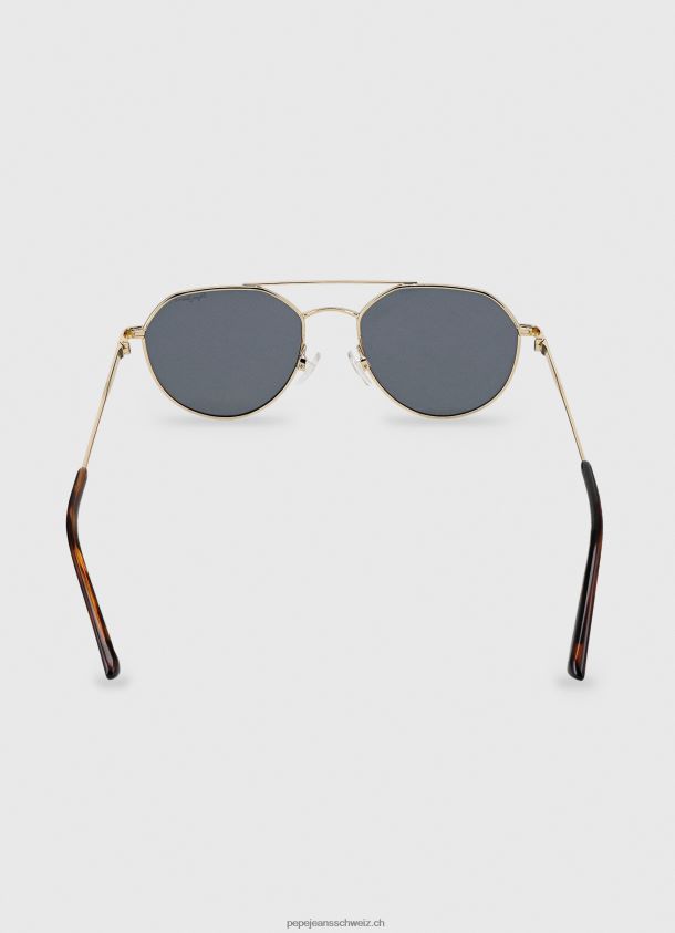 Pilotenbrille Männer Pepe Jeans Gold 84XH6T1309
