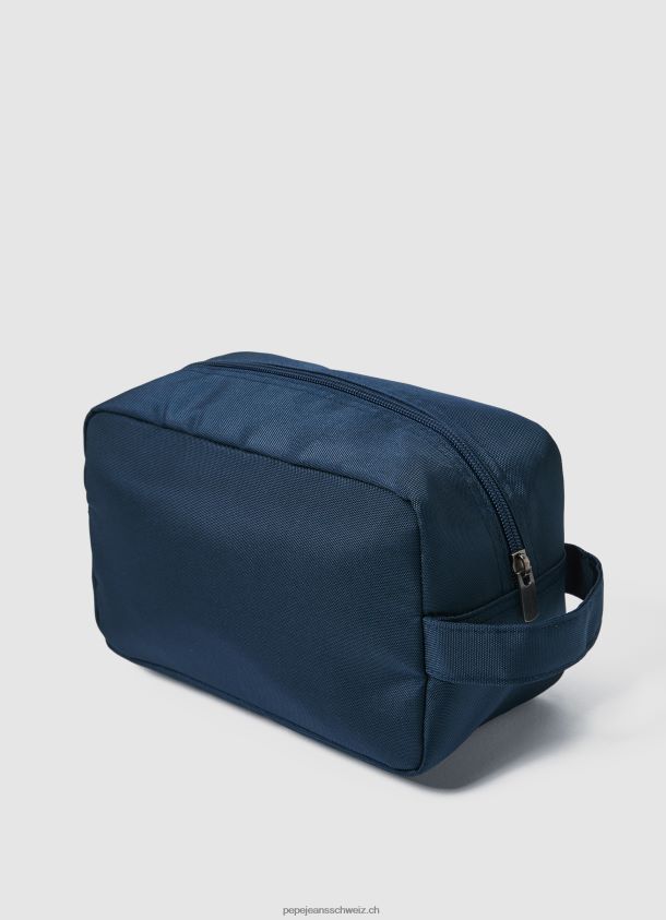 Kulturbeutel für Herren von SliderPepe Jeans Mitternacht 84XH6T1290