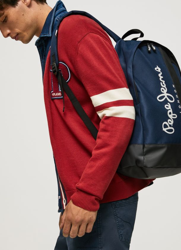 owen Rucksack im Streetstyle Männer Pepe Jeans dulwich 84XH6T1288